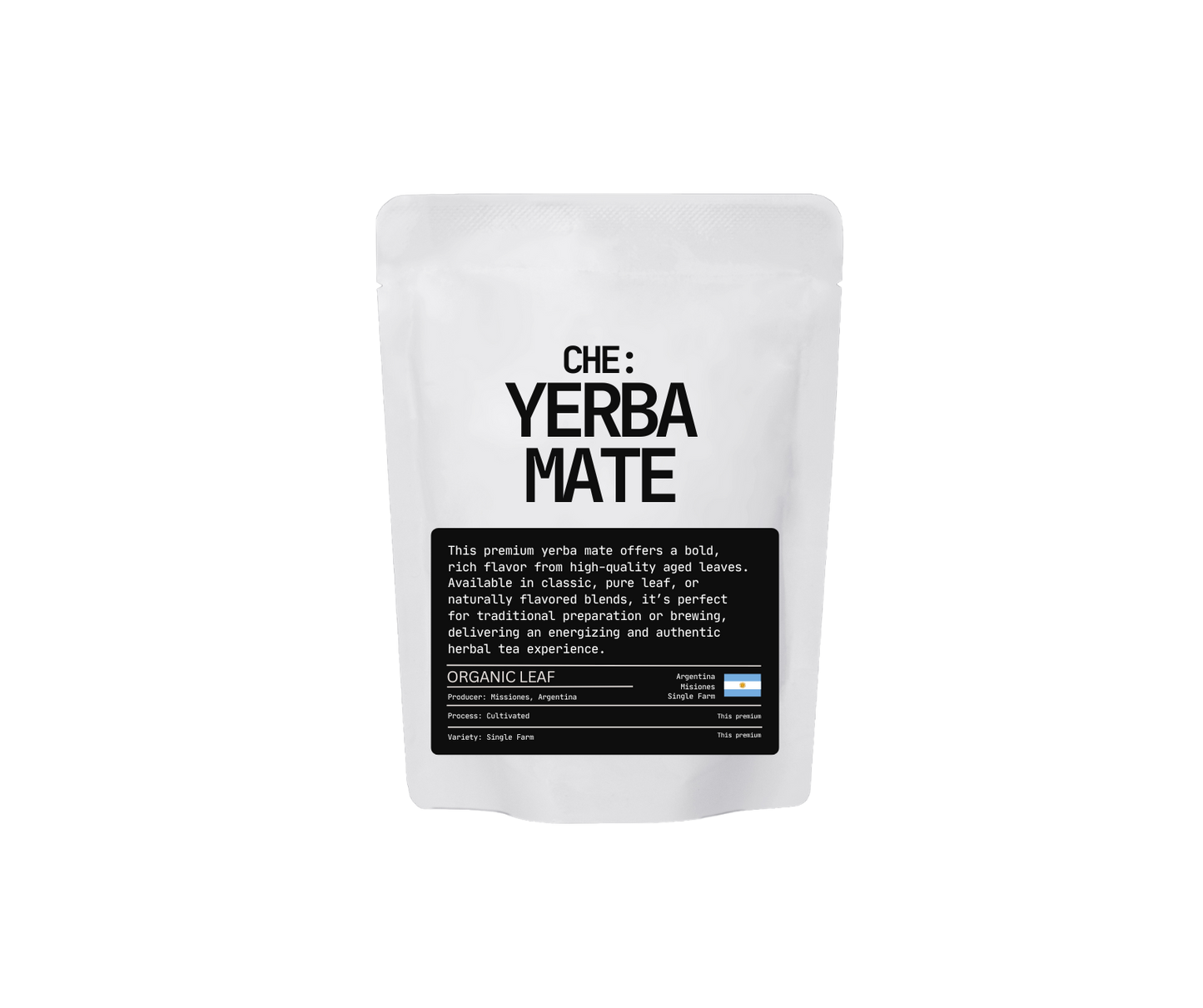 che: yerba mate