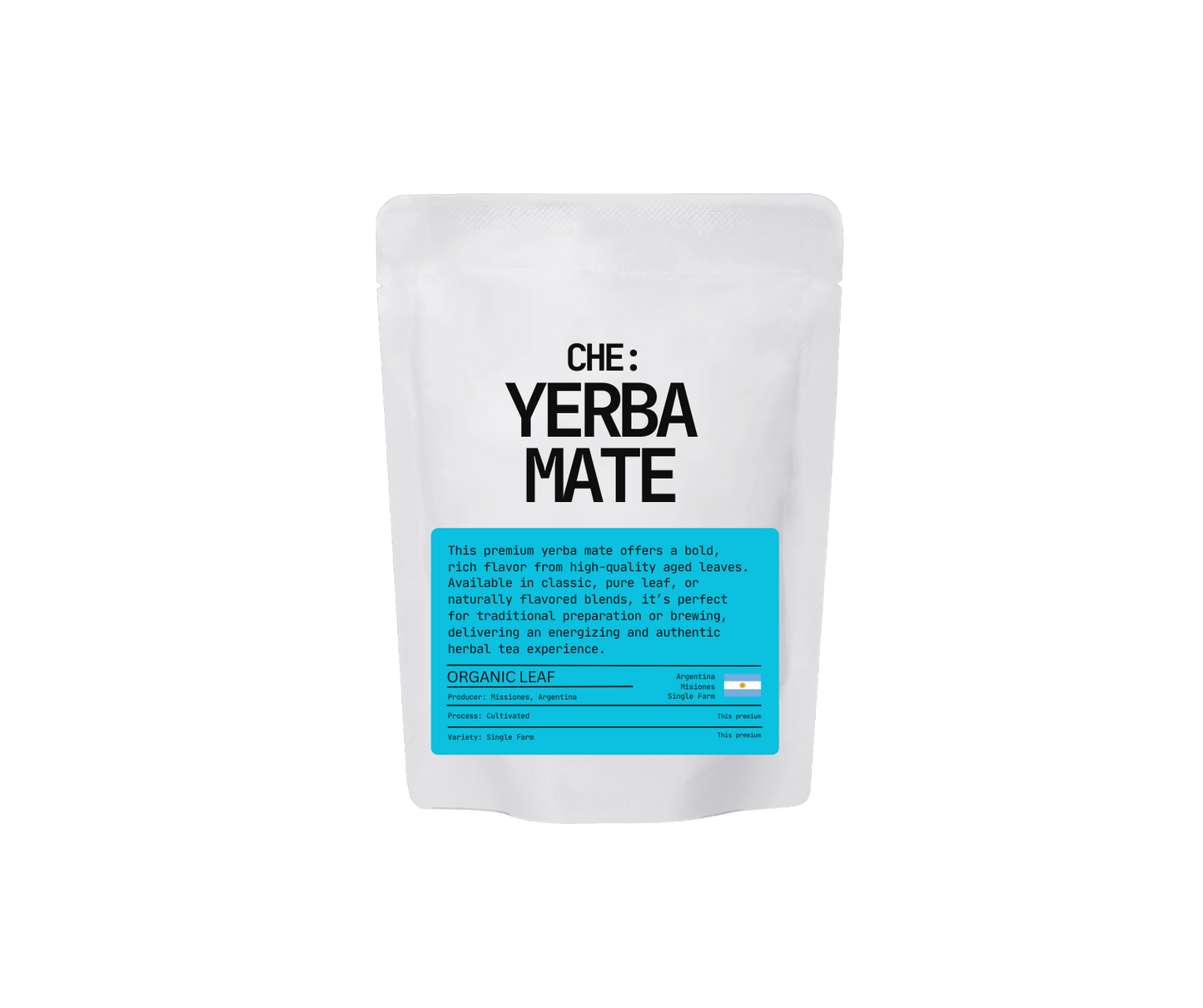 che: yerba mate (30 pack)